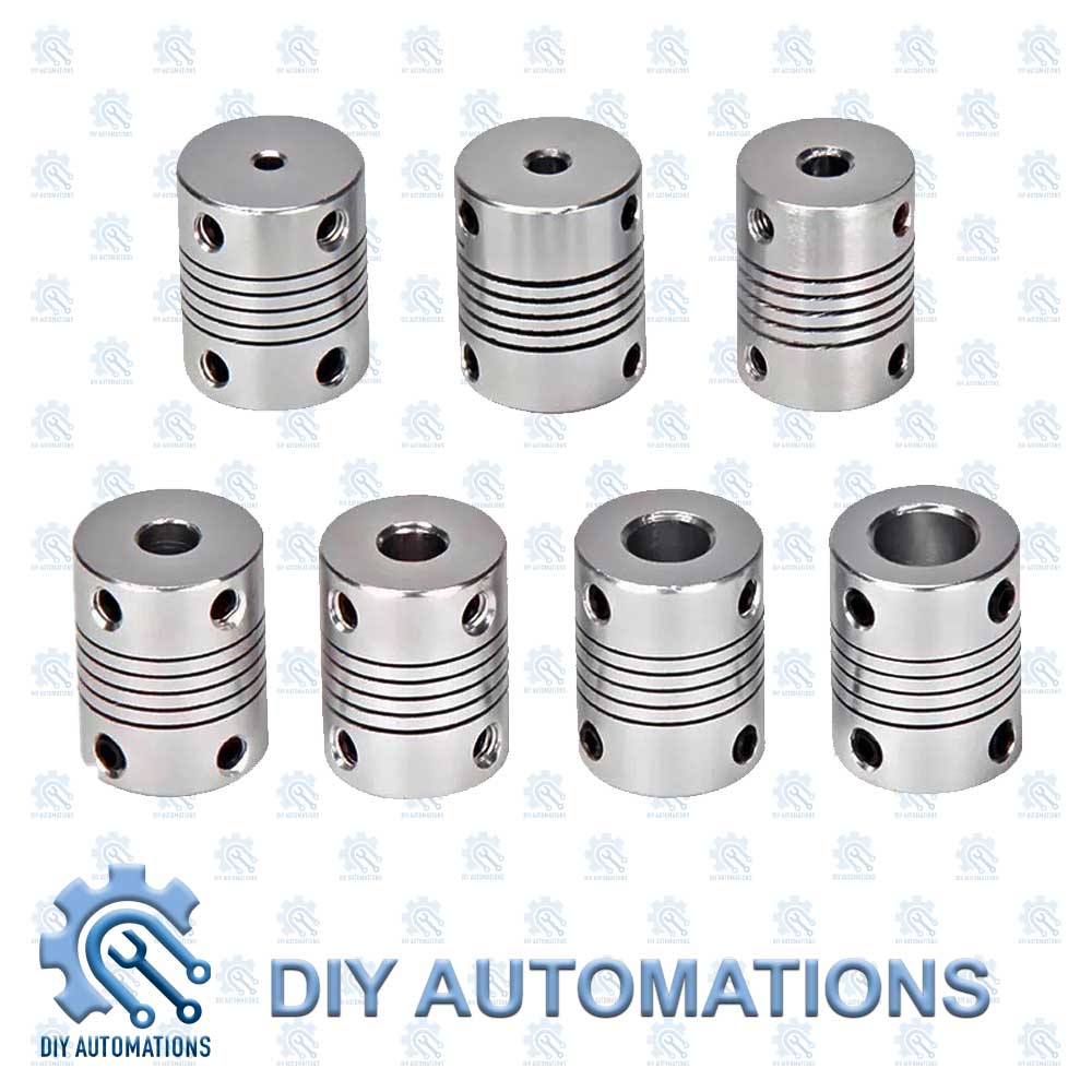 Flexible Coupling Series